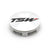 cap tsw 5/114.3 w/logo (pcg18-t)