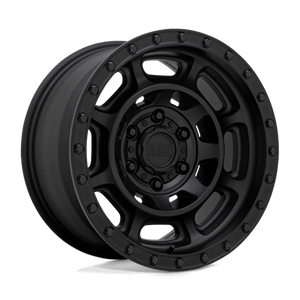 Black Rhino CONVOY 6X5.5 (17″)