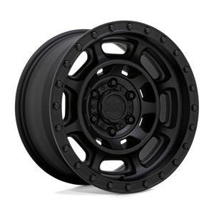 Black Rhino CONVOY 6X5.5 (17″)