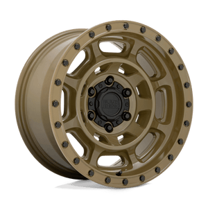 Black Rhino CONVOY 6X5.5 (17″)