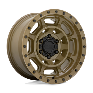 Black Rhino CONVOY 6X5.5 (17″)