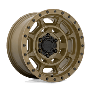 Black Rhino Hard Alloys CONVOY 6X5.5 (17″)