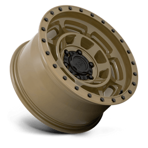 Black Rhino CONVOY 6X5.5 (17″)