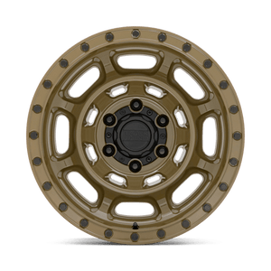 Black Rhino CONVOY 6X5.5 (17″)