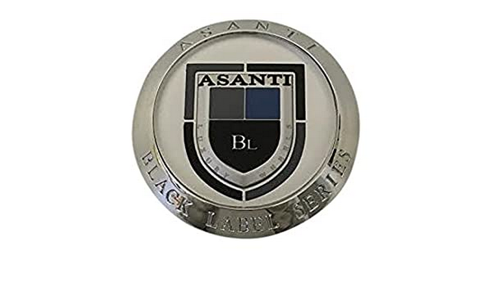 abl cap (old style) - chrome