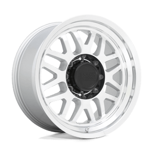 Black Rhino DELTA 8X6.5 (20″)