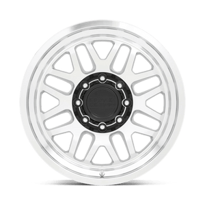 Black Rhino DELTA 8X6.5 (20″)