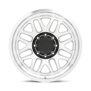 Black Rhino Hard Alloys DELTA 8X6.5 (18″)