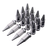 12mmx1.50 rh spline kit spike - chrome
