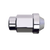 3/8-24 - 4 lug kit - chrome