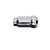 12mm x 1.25 spline - 4 lug kit -chrome