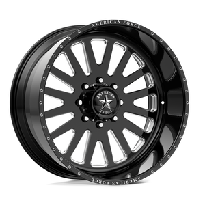 American Force AFW F20 ATOM SS 6X5.5 (22″)