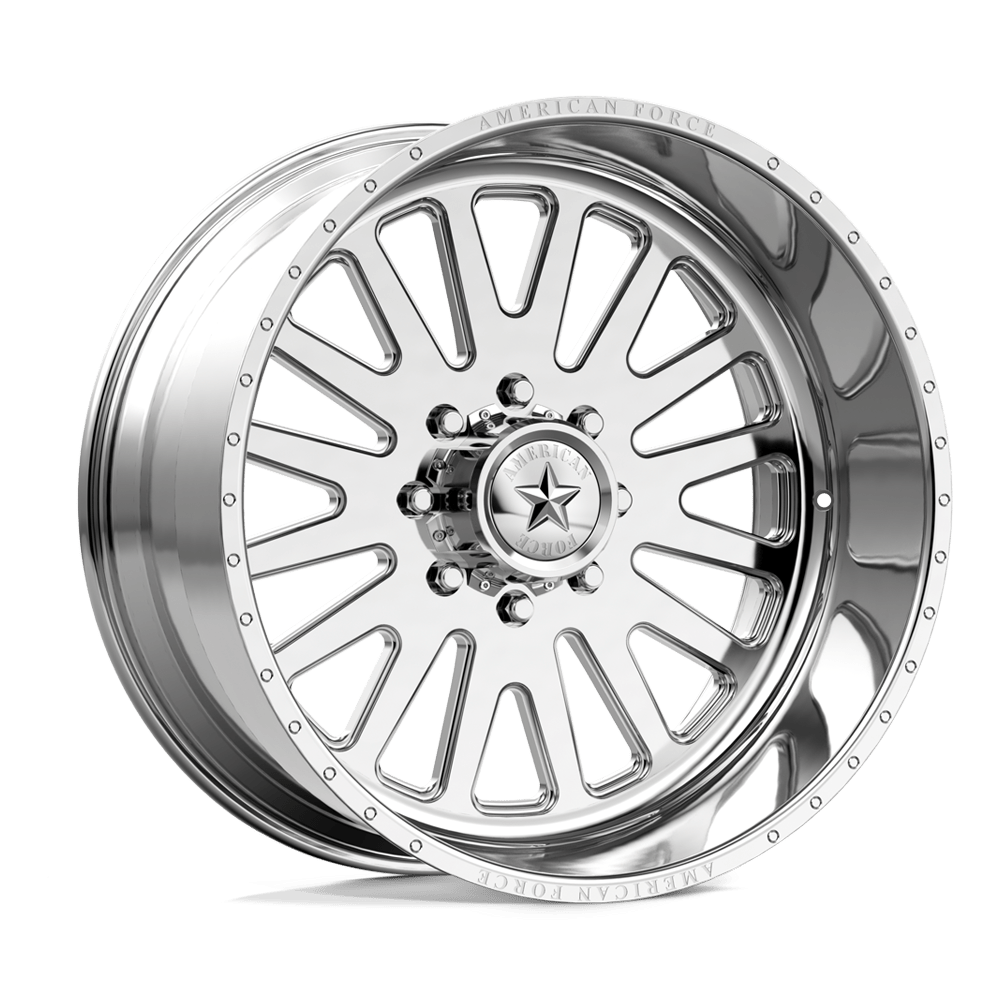 American Force AFW F20 ATOM SS 6X5.5 (22″)