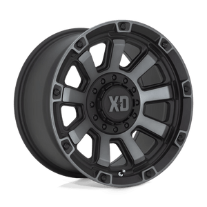 XD XD852 GAUNTLET 8X6.5 (20″)