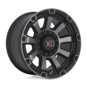 XD XD852 GAUNTLET 8X6.5 (20″)