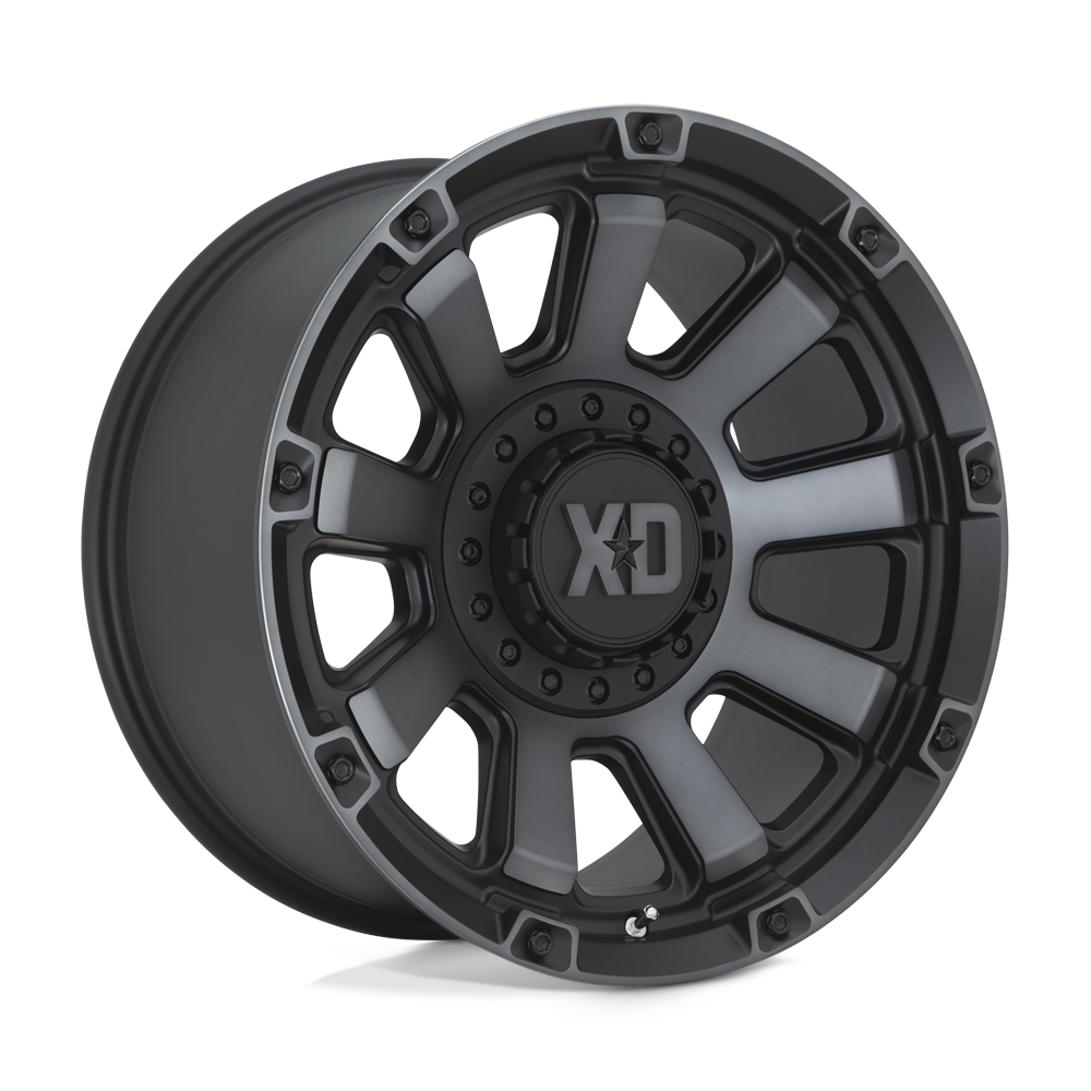 XD XD852 GAUNTLET 6X135/5.5 (20″)