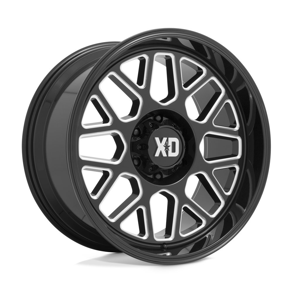 XD XD849 GRENADE II 8X6.5 (20″)