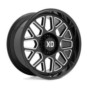 XD XD849 GRENADE II 8X6.5 (22″)