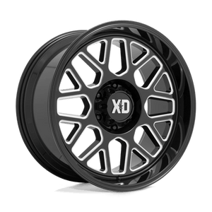 XD XD849 GRENADE II 8X6.5 (24″)