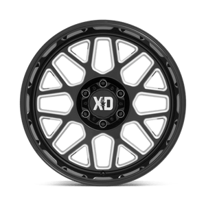 XD XD849 GRENADE II 8X6.5 (24″)