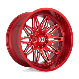 XD XD859 GUNNER 6X135/5.5 (20″)