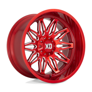 XD XD859 GUNNER 6X135/5.5 (22″)