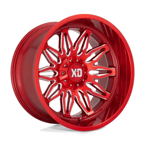 XD XD859 GUNNER 6X135/5.5 (20″)