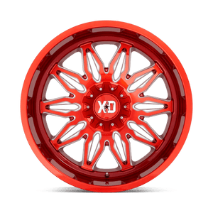 XD XD859 GUNNER 5X5.0/5.5 (20″)