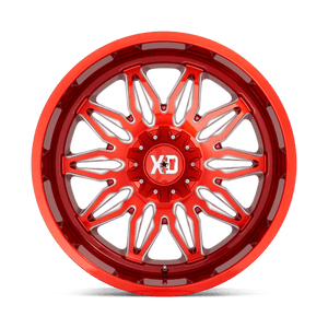 XD XD859 GUNNER 6X135/5.5 (22″)