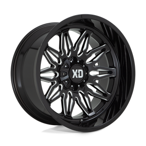 XD XD859 GUNNER 5X5.0/5.5 (22″)