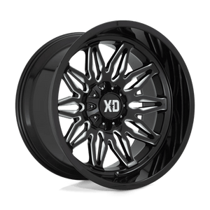 XD XD859 GUNNER 6X135/5.5 (22″)