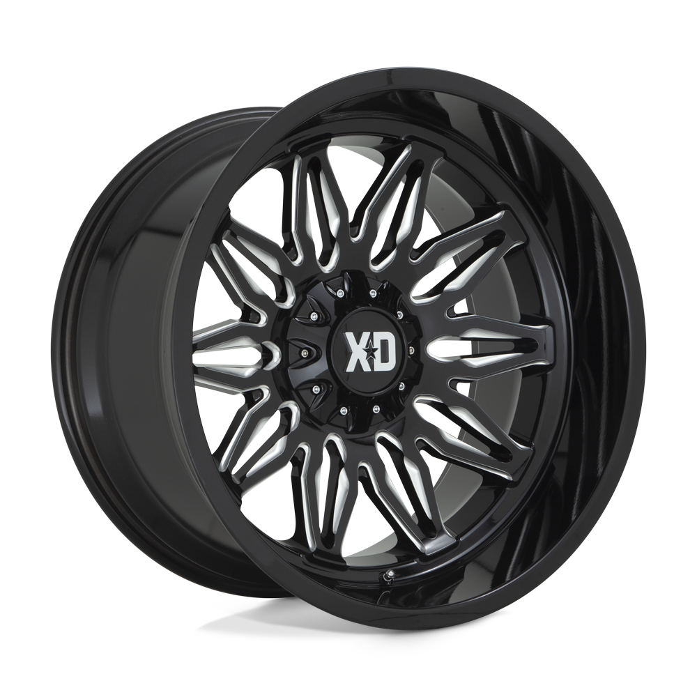 XD XD859 GUNNER 6X135/5.5 (22″)