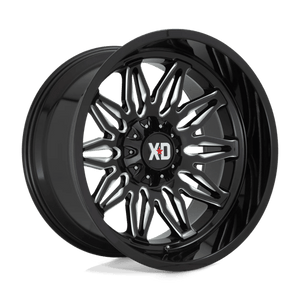 XD XD859 GUNNER 5X5.0/5.5 (22″)