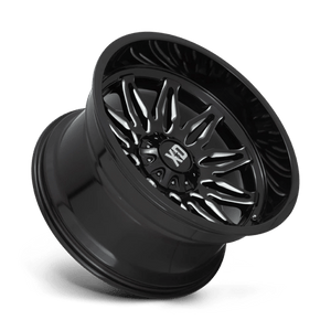 XD XD859 GUNNER 6X135/5.5 (22″)