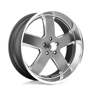 US Mag 1PC U118 HUSTLER 5X4.75 (20″)