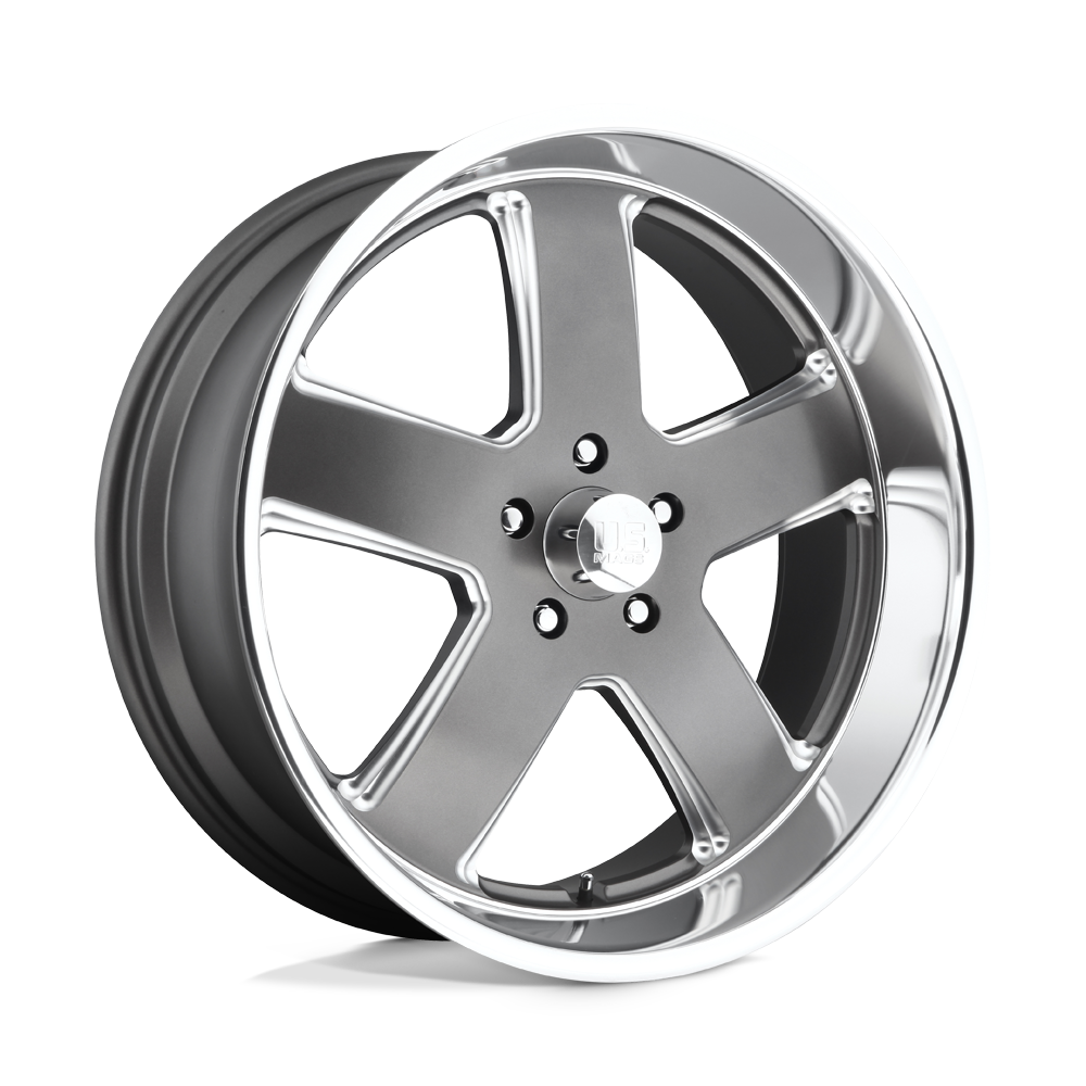 US Mag 1PC U118 HUSTLER 5X5.0 (20″)