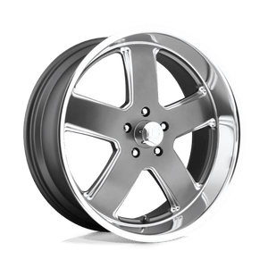 US Mag 1PC U118 HUSTLER 5X4.75 (20″)
