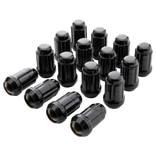 4lug 1/2 spline wik blk w/valves gor