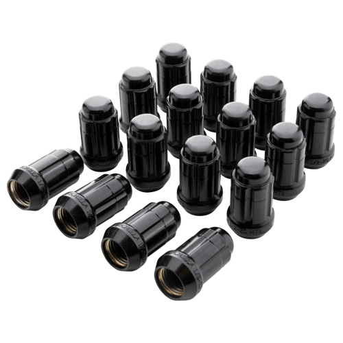 4lug 12-1.25 spline wik w/valves blk gor