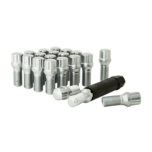5lug 14-1.50 spline bolt wik chr 27mm