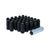8lug 14-1.50 spline wik+locks truck blk