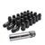 27-pack 12-1.50 spline wik+locks blk gor