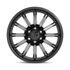 XD XD855 LUXE 6X120 (17″)