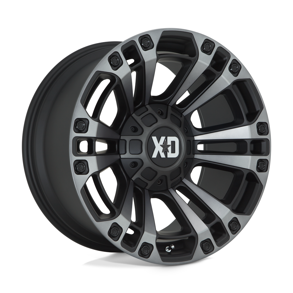 XD XD851 MONSTER 3 8X6.5 (20″)