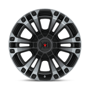 XD XD851 MONSTER 3 6X135/5.5 (20″)