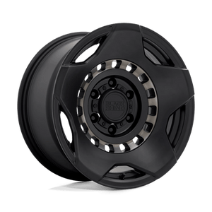 Black Rhino Hard Alloys MUZZLE 6X135 (20″)