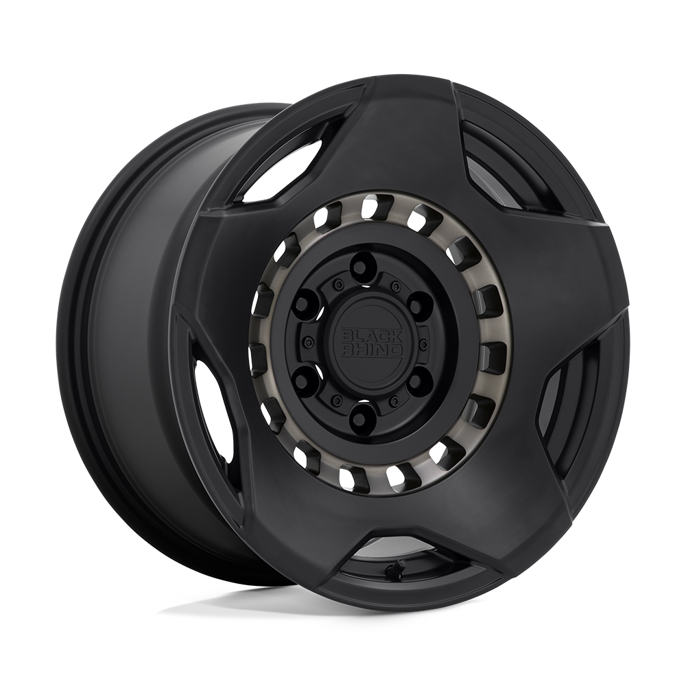 Black Rhino Hard Alloys MUZZLE 6X135 (17″)