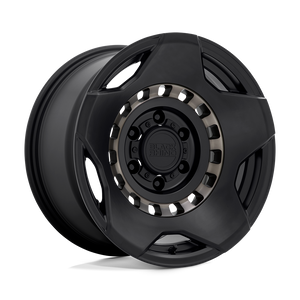 Black Rhino Hard Alloys MUZZLE 6X135 (17″)