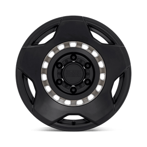 Black Rhino Hard Alloys MUZZLE 6X135 (17″)