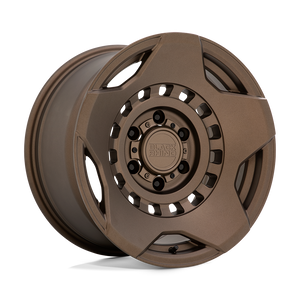 Black Rhino Hard Alloys MUZZLE 6X135 (17″)